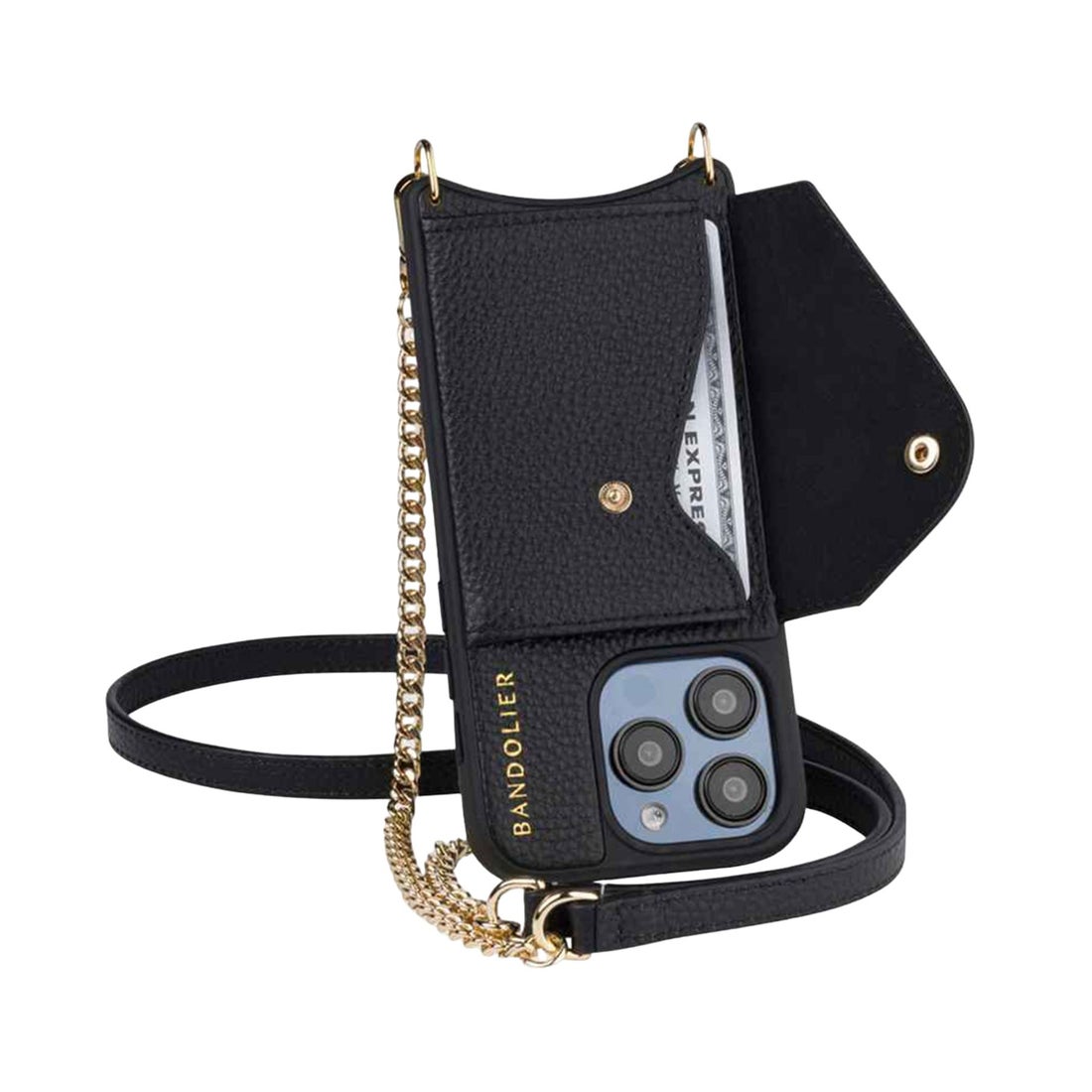 BANDOLIER バンドリヤー iPhone15 15Pro 15 Pro Max スマホケース