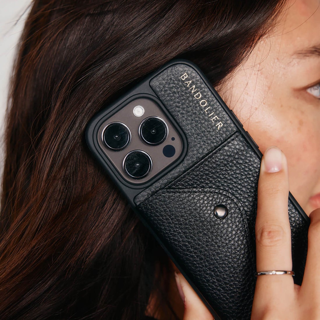 BANDOLIER バンドリヤー iphone16 16pro 16proMax 16Plus スマホケース