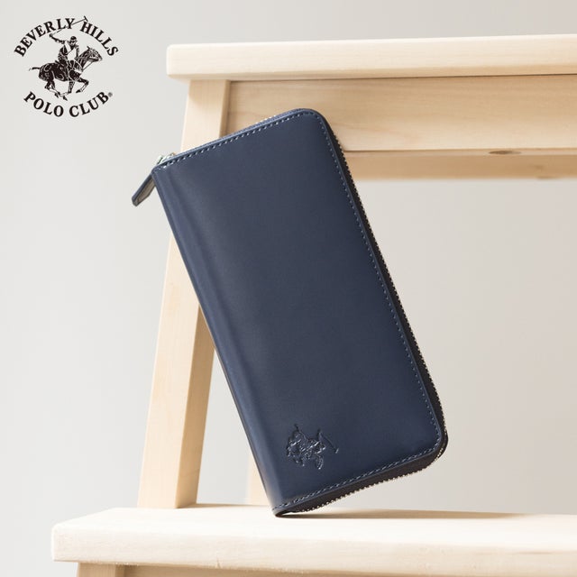 ビバリーヒルズポロクラブ BEVERLY HILLS POLO CLUB 長財布 レディース