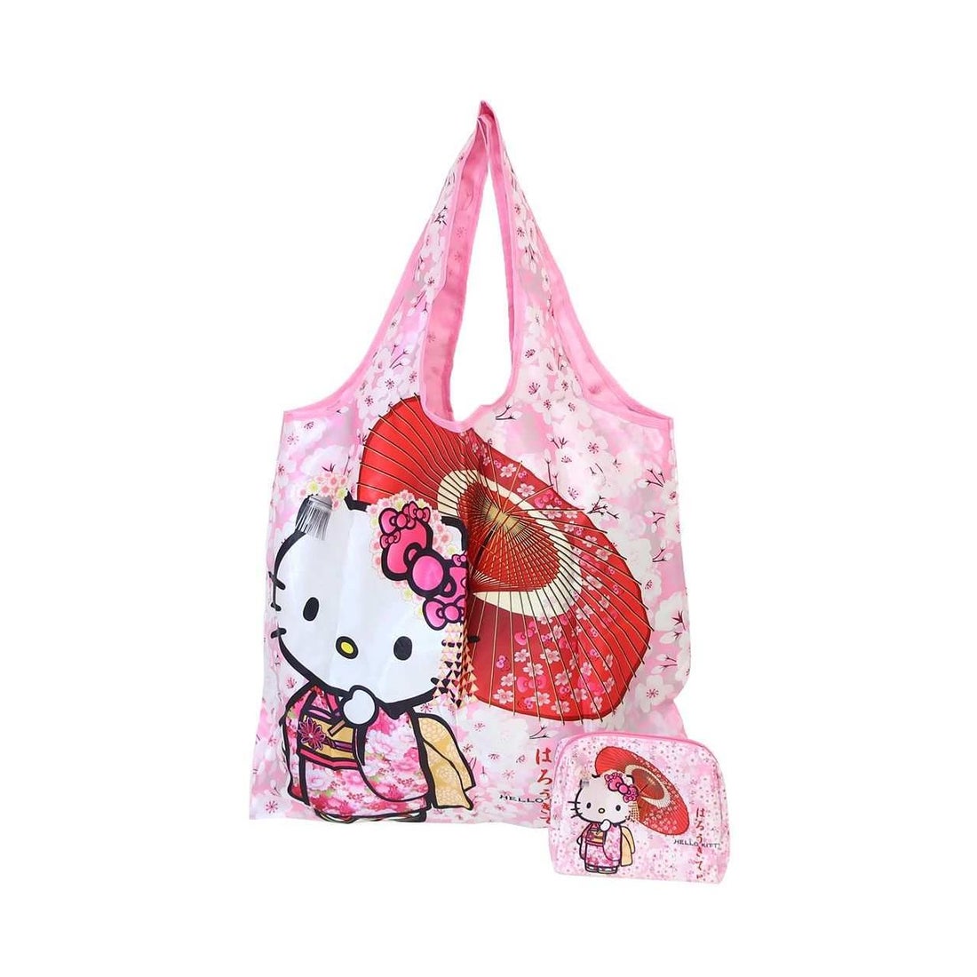 シネマコレクション cinemacollection ハローキティ エコバッグ