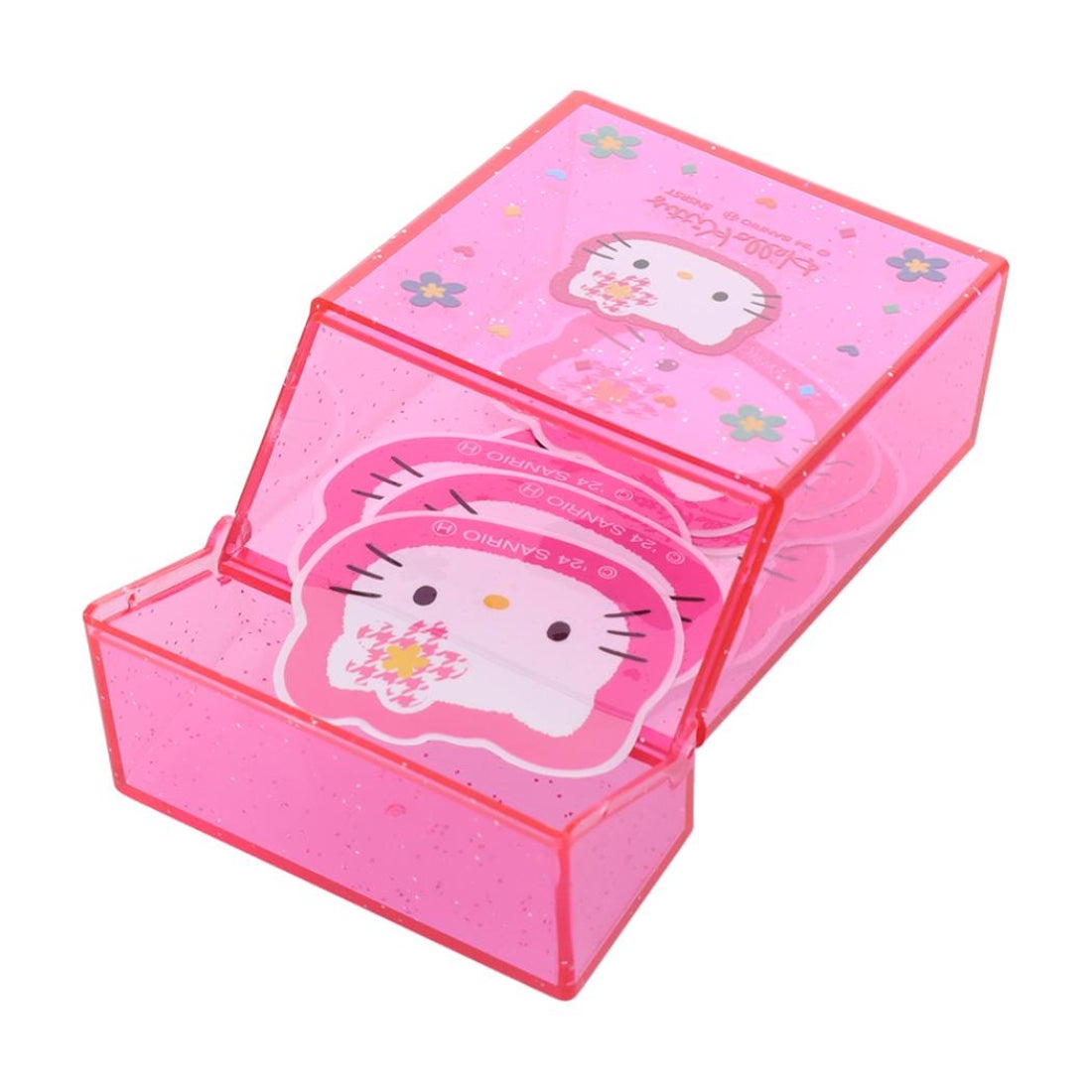 シネマコレクション cinemacollection ハローキティ フレークシール