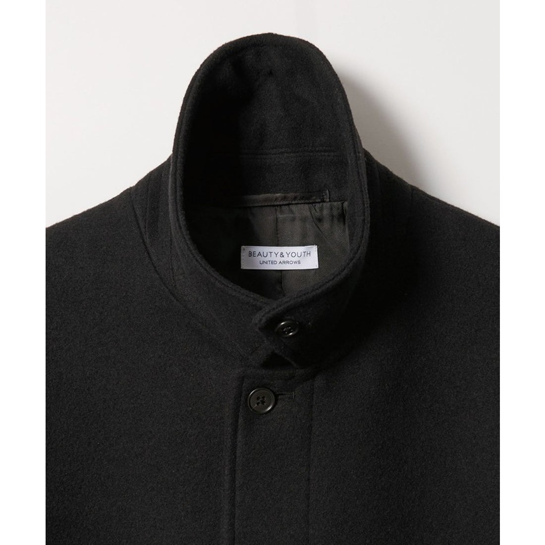 BEAUTY&YOUTH UNITED ARROWS 【WEB限定 WARDROBE SMART】PE メルトン