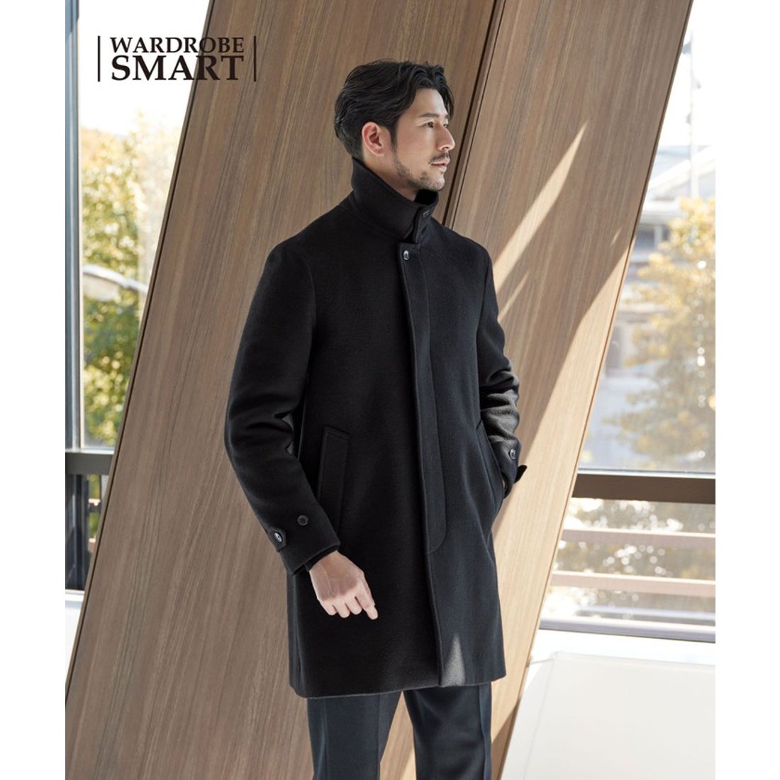 BEAUTY&YOUTH UNITED ARROWS 【WEB限定 WARDROBE SMART】PE メルトン