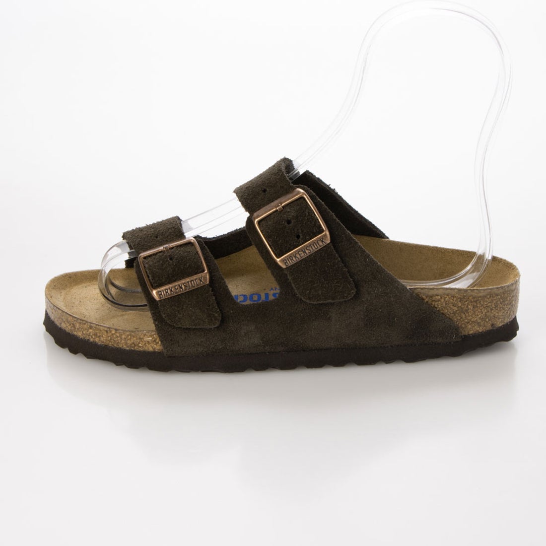 ビルケンシュトック BIRKENSTOCK Arizona SFB Suede【ナロー幅