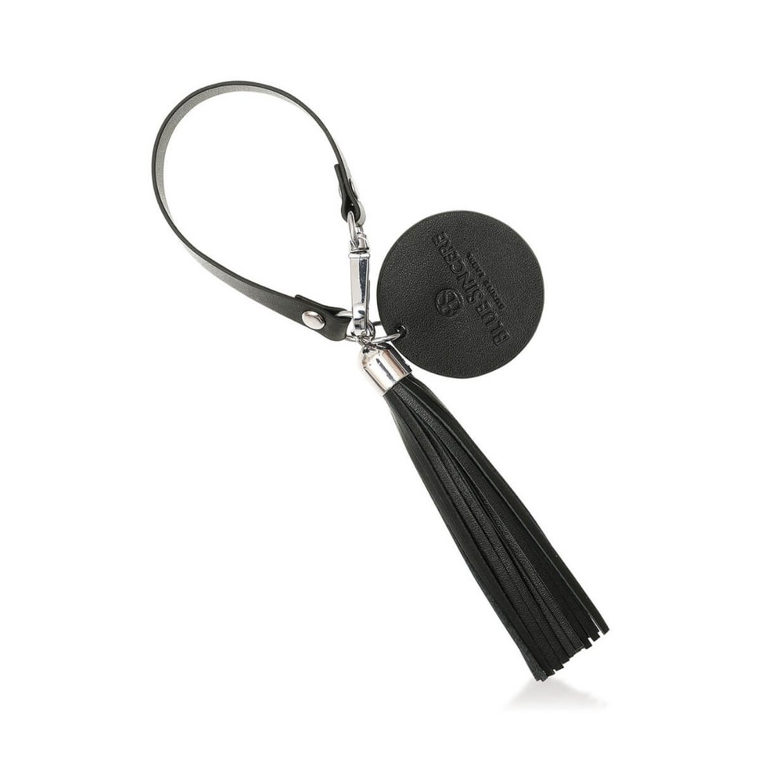 本革 キーホルダー タッセル付きキーチャーム / Helena - ヘレナ