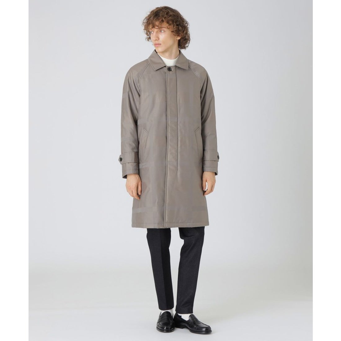 ブラックレーベルクレストブリッジ BLACK LABEL CRESTBRIDGE シャドー