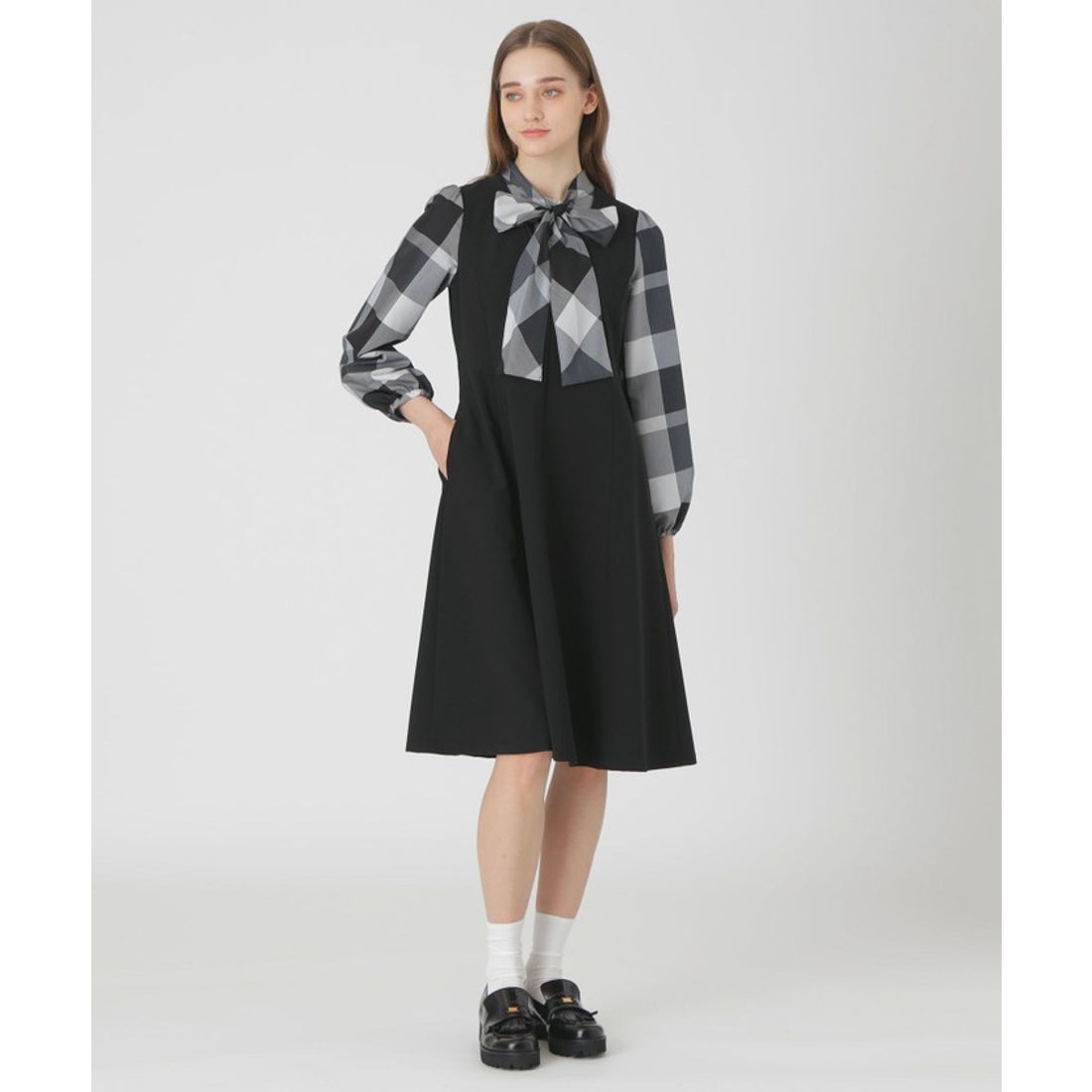 ブルーレーベルクレストブリッジ BLUE LABEL CRESTBRIDGE ドッキング