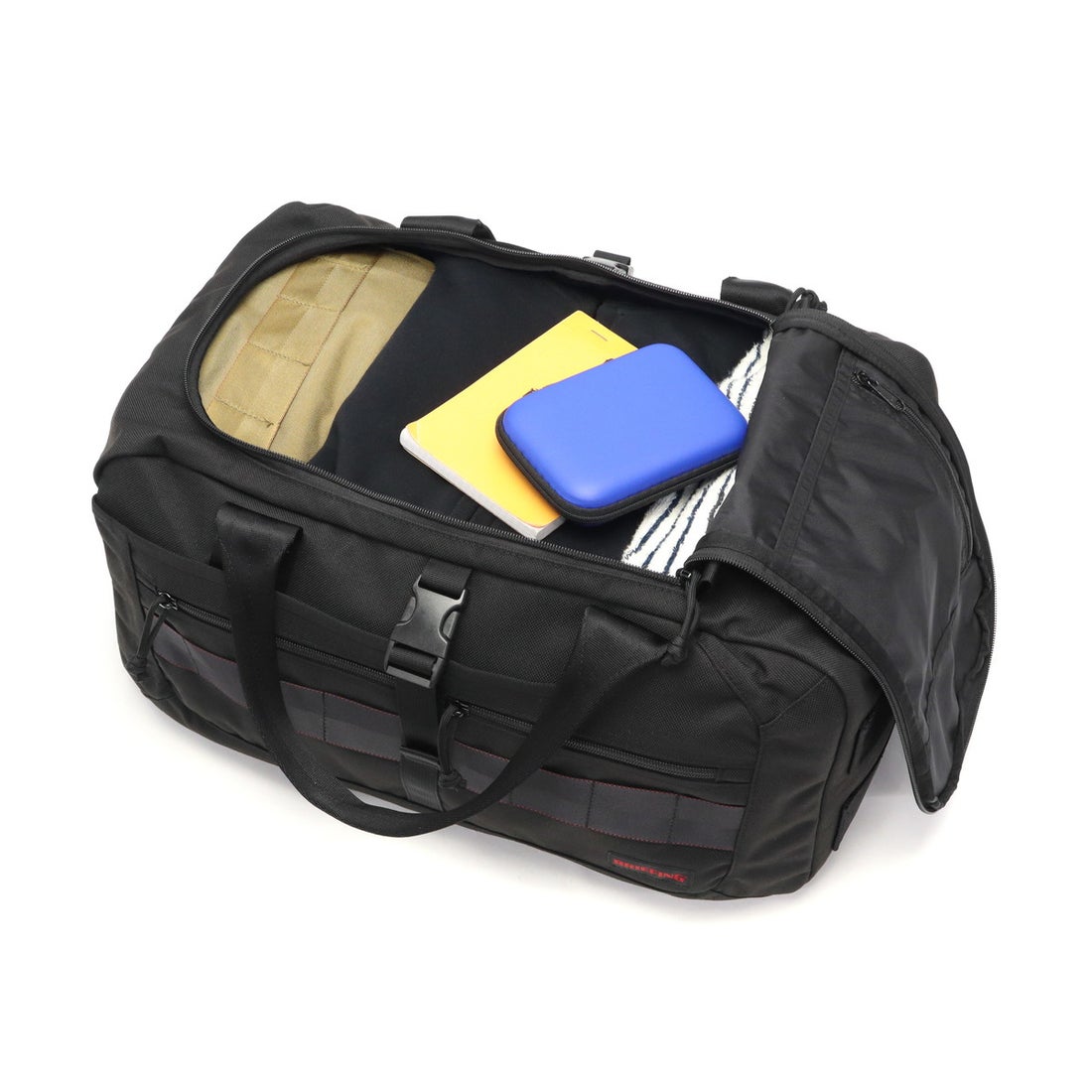 ブリーフィング ゴルフ BRIEFING GOLF 日本正規品 ボストンバッグ