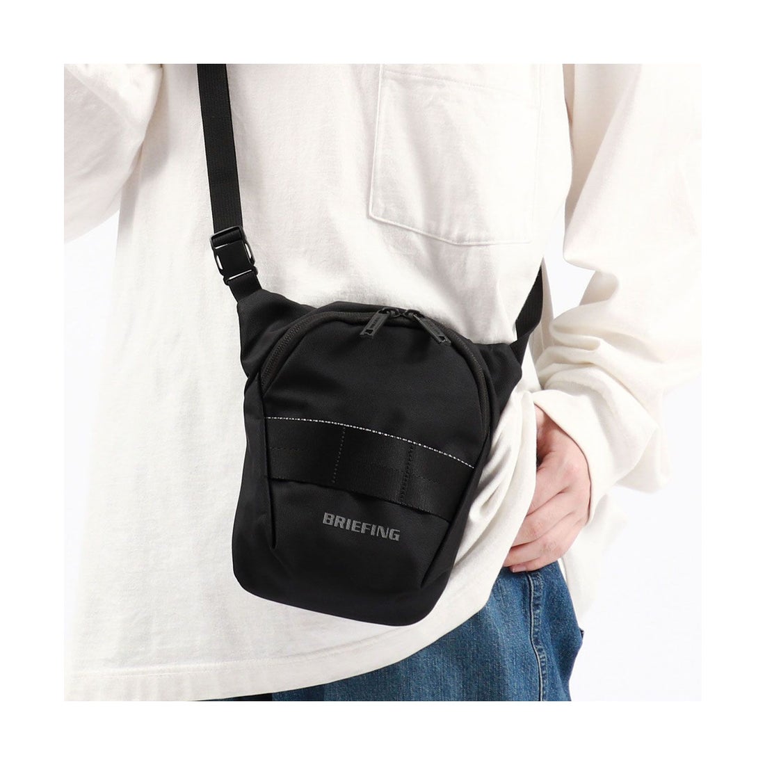 ブリーフィング BRIEFING 【日本正規品】ブリーフィング ショルダー