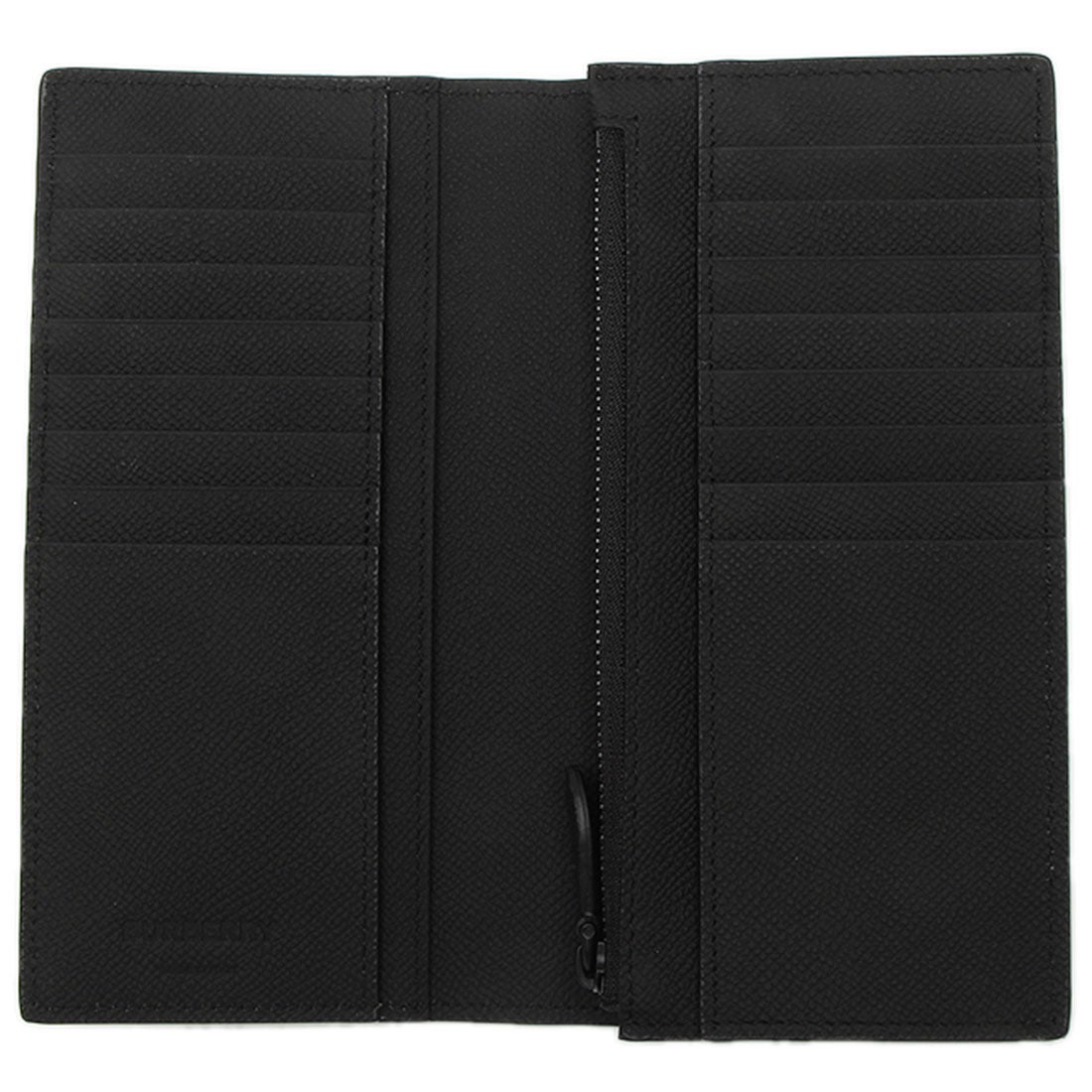 バーバリー BURBERRY 長財布 キャベンディッシュ ブラック メンズ