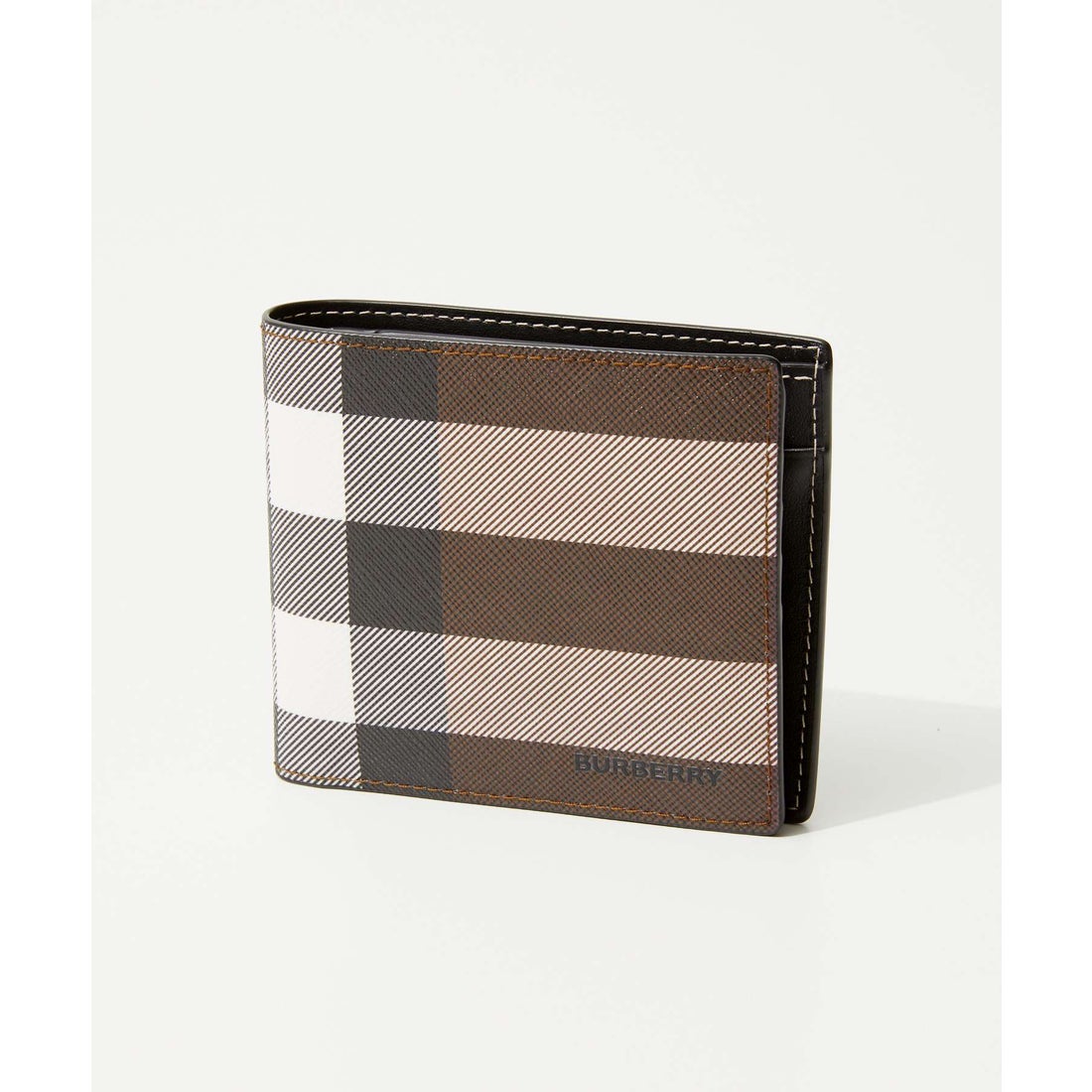 バーバリー BURBERRY 8052802 二つ折り財布 メンズ 財布 ミニ財布 折