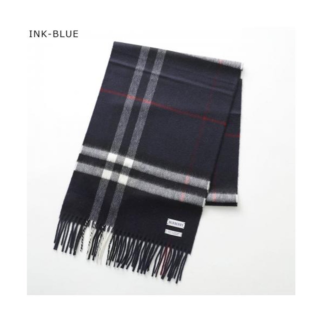 バーバリー BURBERRY BURBERRY マフラー MU GIANT CHK CS SC