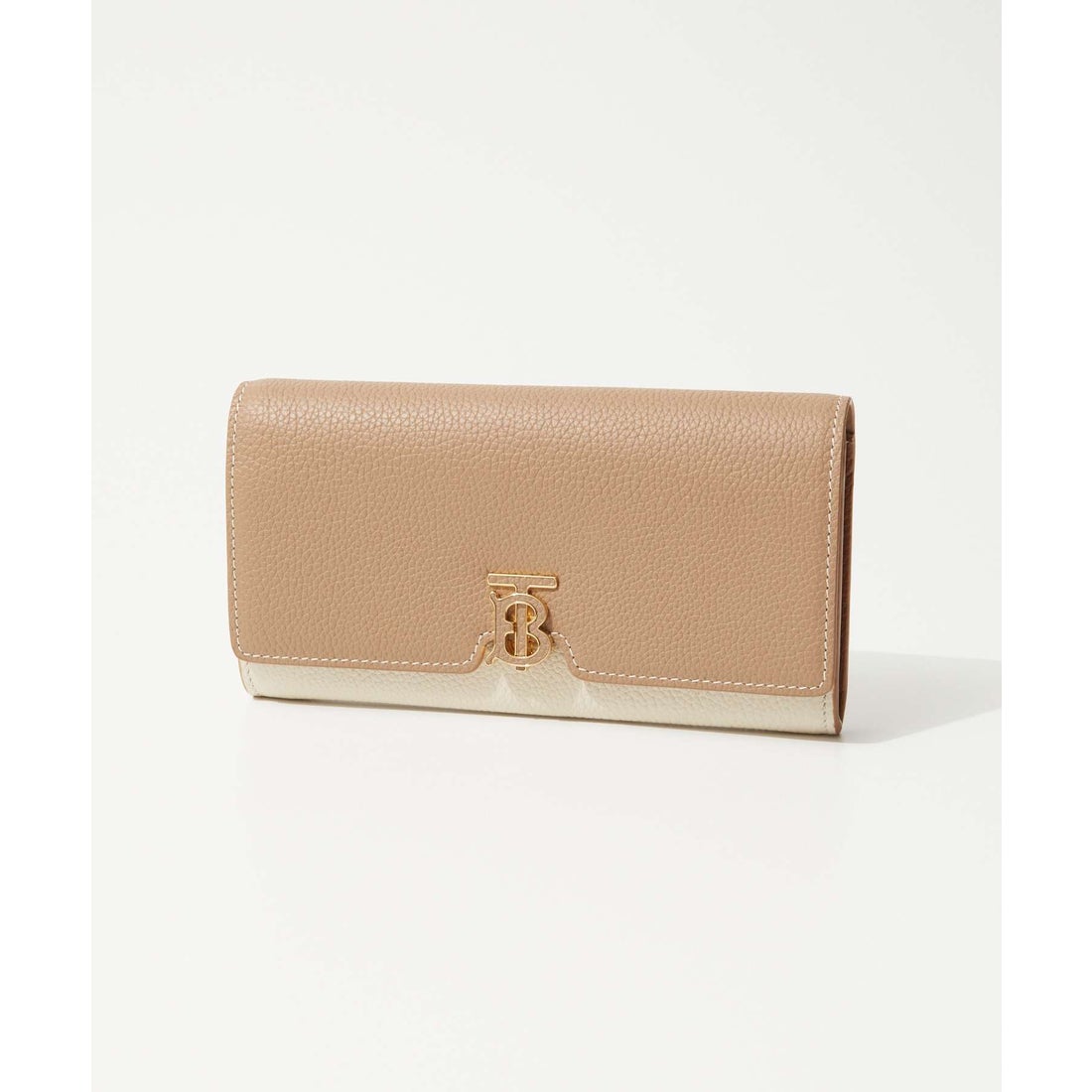 バーバリー BURBERRY 8066021 長財布 LS TB WALLET LGL レディース