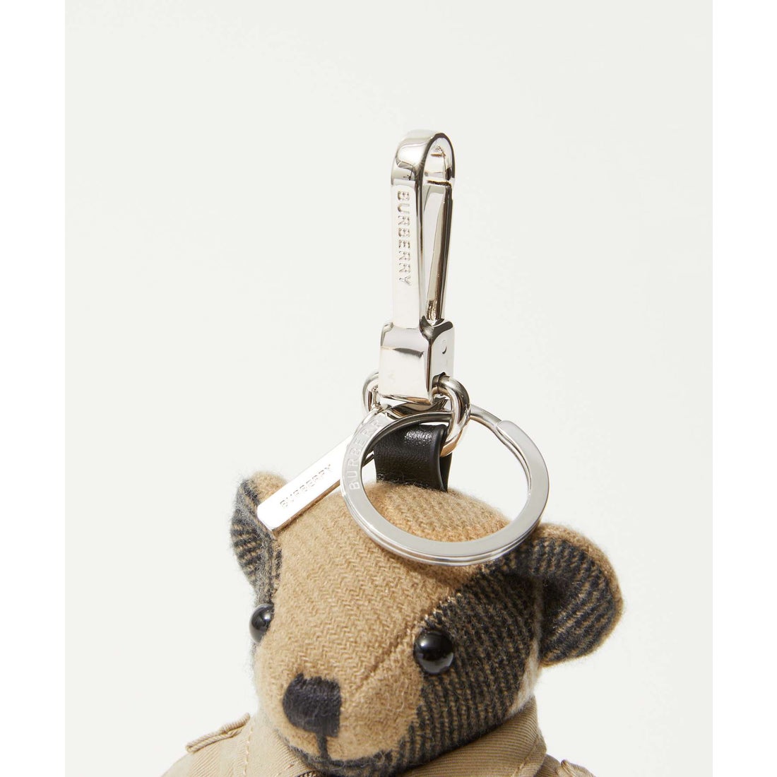 バーバリー BURBERRY 8083891 キーリング Thomas Bear keyring メンズ