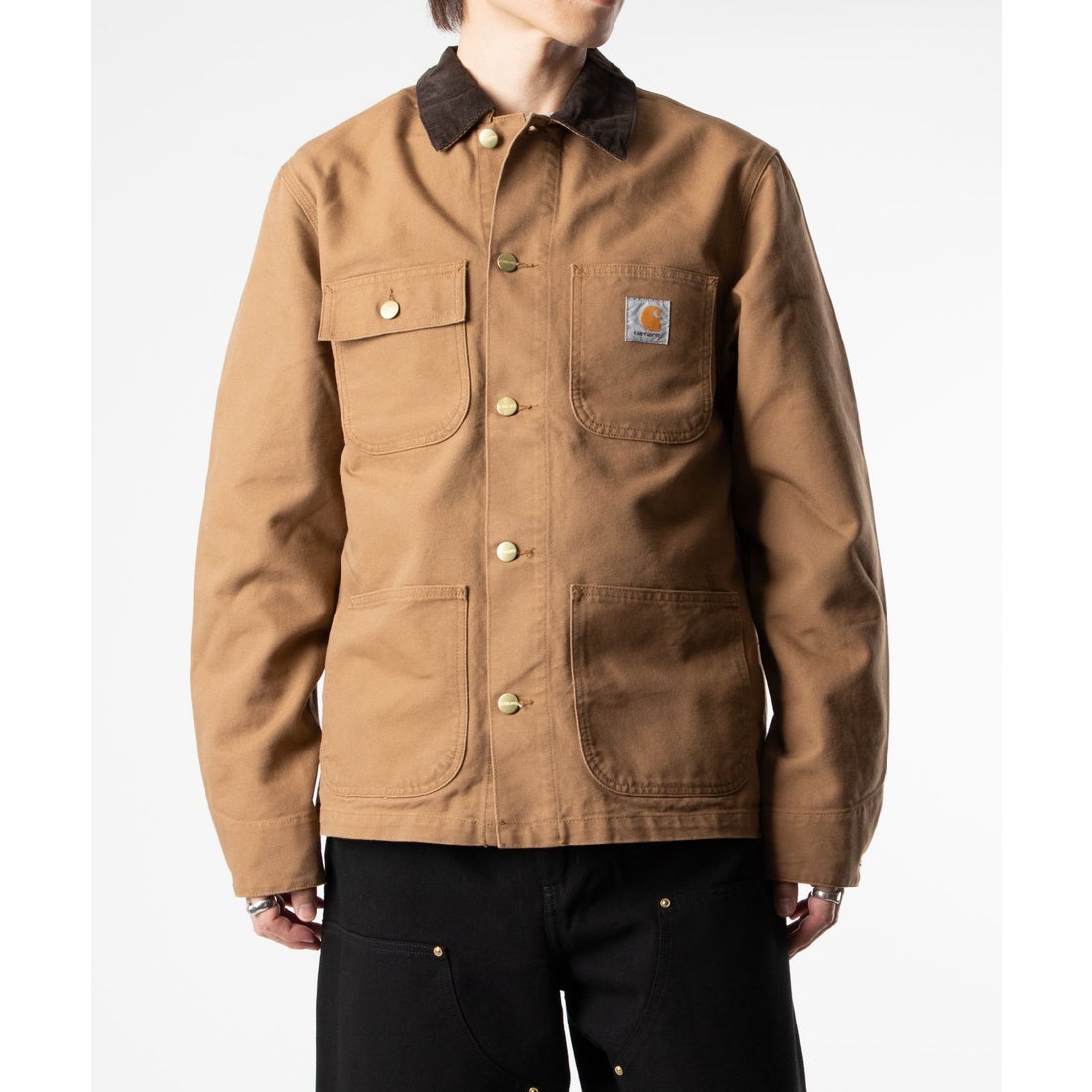 カーハート Carhartt カーハート Carhartt WIP MICHIGAN COAT ミシガン