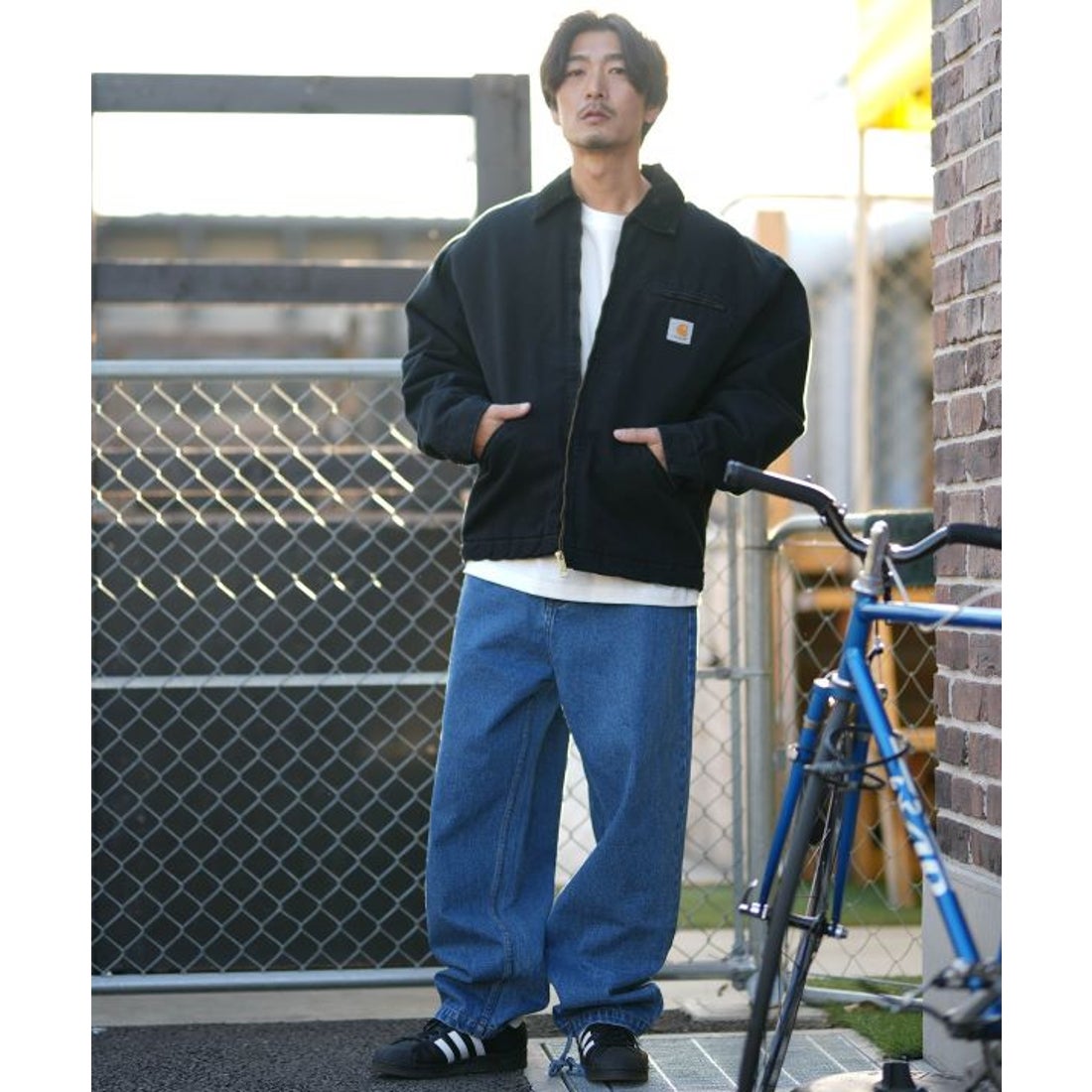 カーハート Carhartt Carhartt WIP/カーハートダブリューアイピー OG