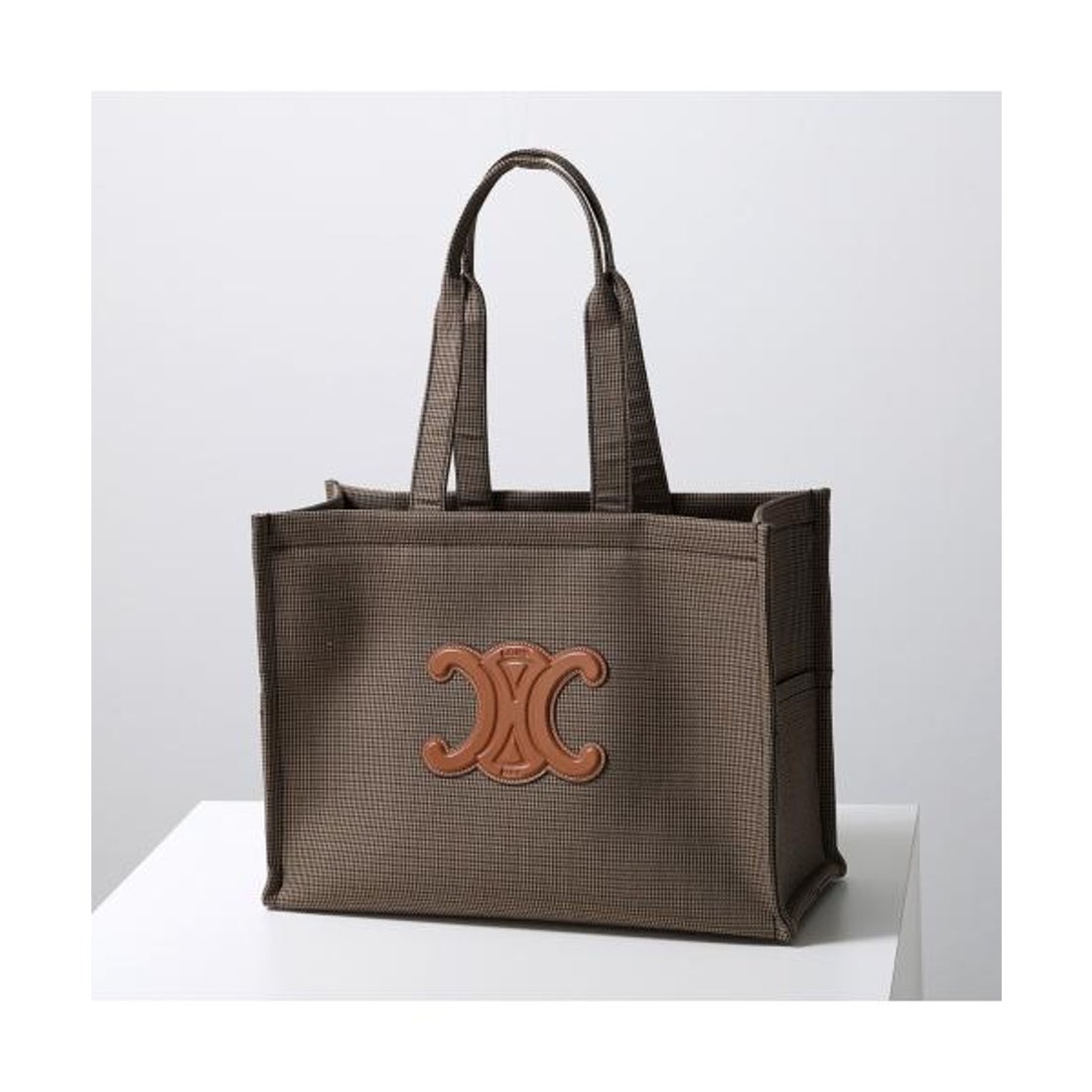セリーヌ CELINE CELINE トートバッグ Large Cabas 196762FHZ （14ML