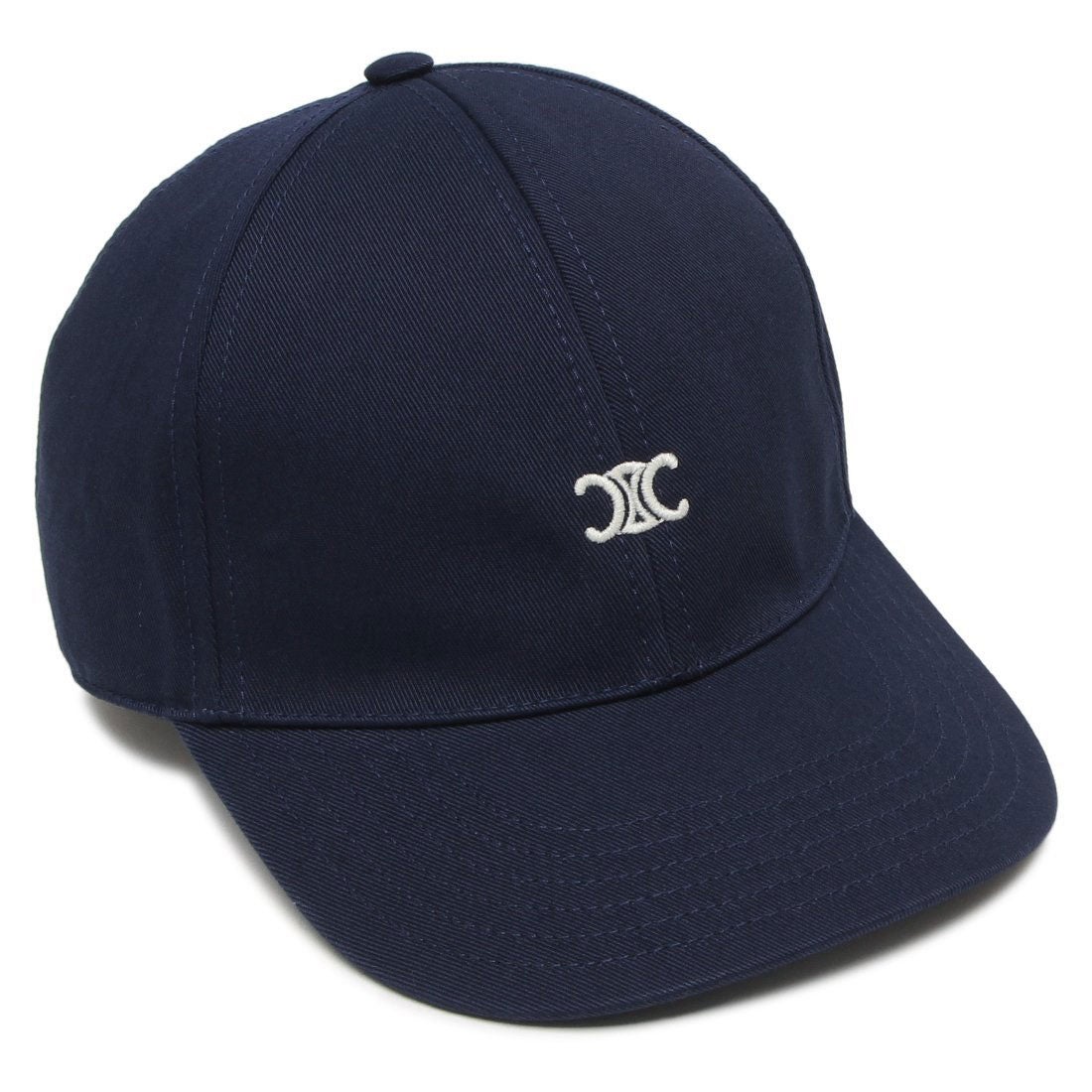 セリーヌ CELINE キャップ ベースボール トリオンフ ギャバジン