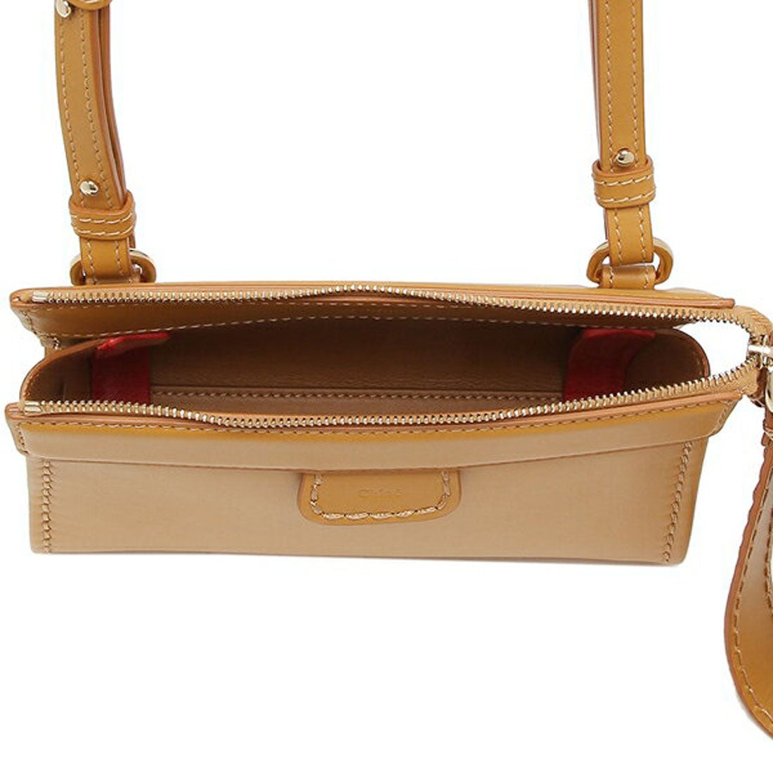 クロエ Chloe ショルダーバッグ クラッチバッグ エディス 2WAY ミニ