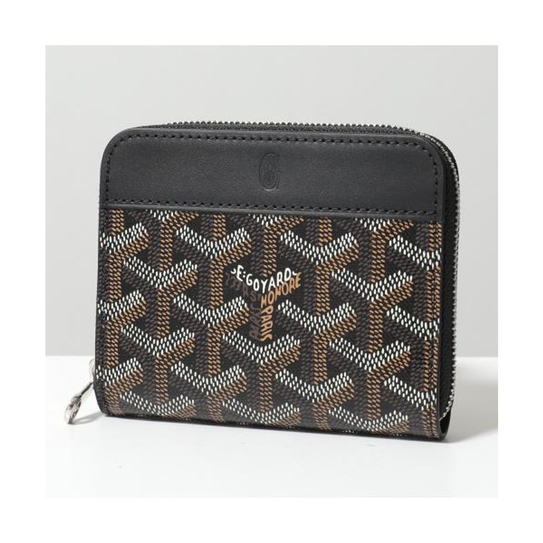 ゴヤール GOYARD GOYARD 二つ折り財布 MATIGNON PM マティニョン
