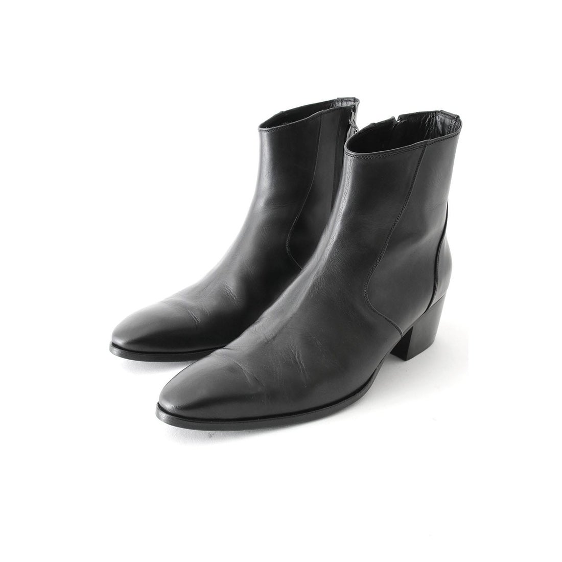 ガラアーベント GALAABEND GLENSON KIP BOOTS （Black） -FASCINATE