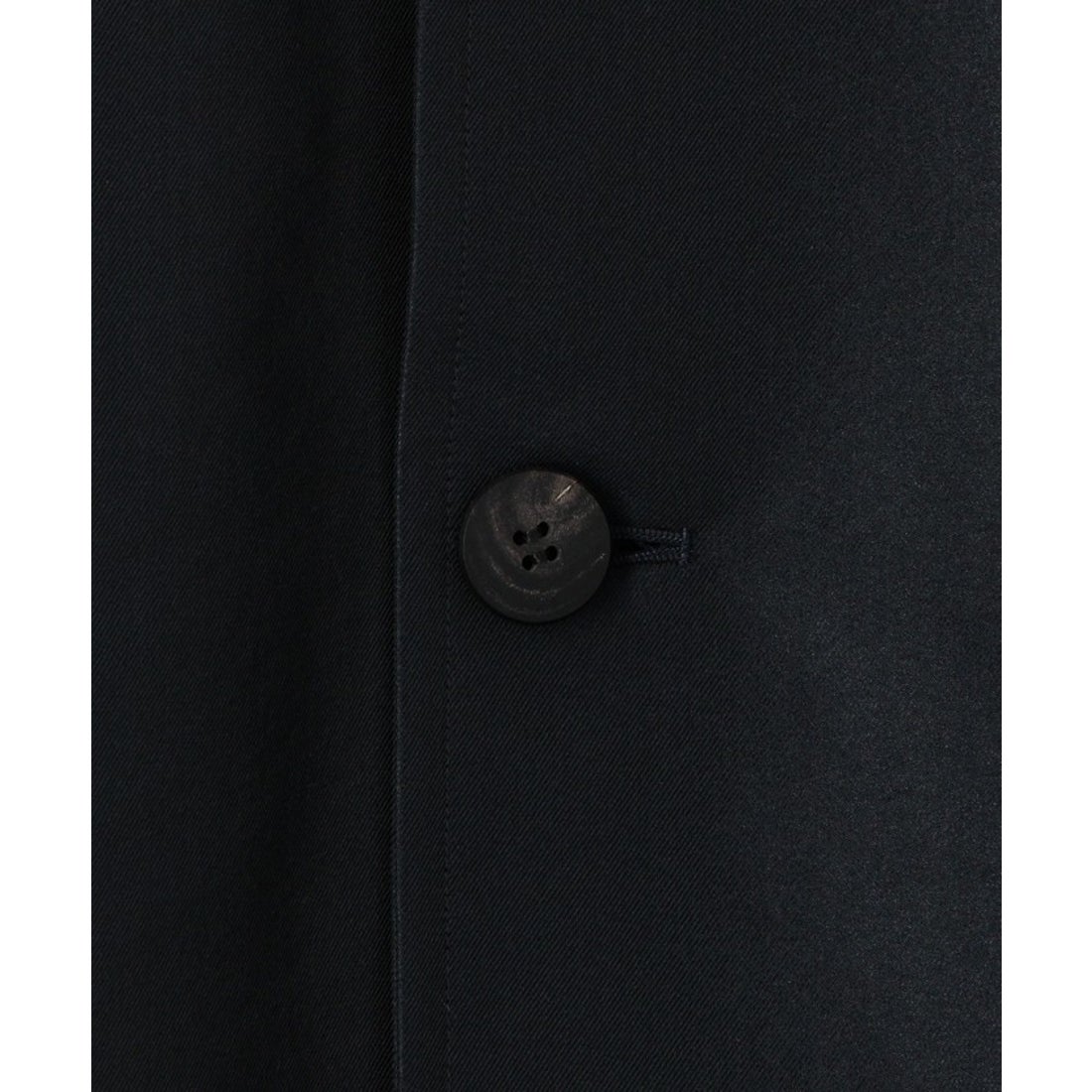 ギャルリー・ヴィー GALERIE VIE シェイプメモリー フーデッドラグラン