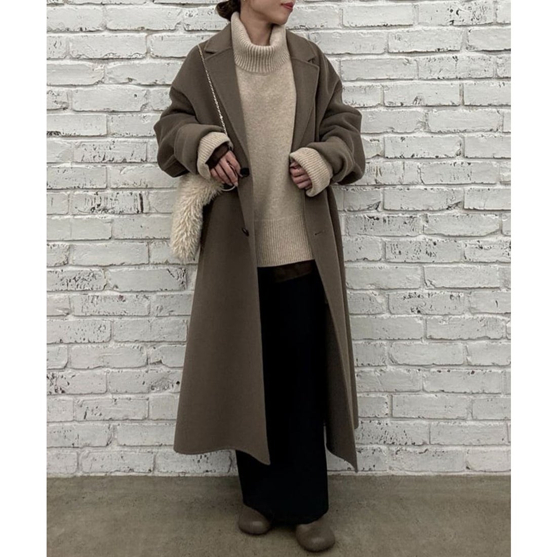 ガリャルダガランテ GALLARDAGALANTE リバーチェスターコート