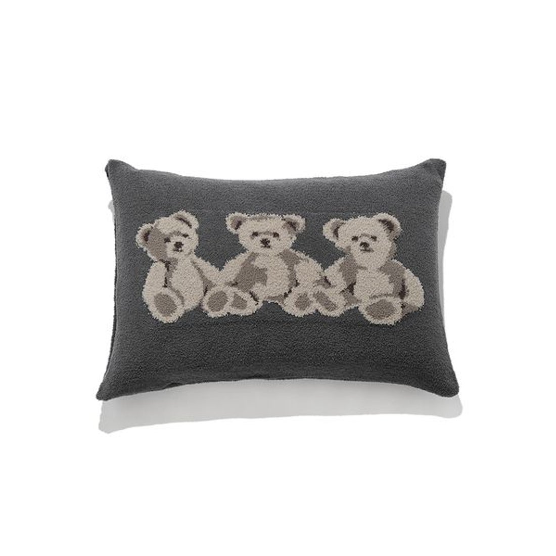 ジェラートピケ gelato pique 【Sleep】モチーフジャガードピロー