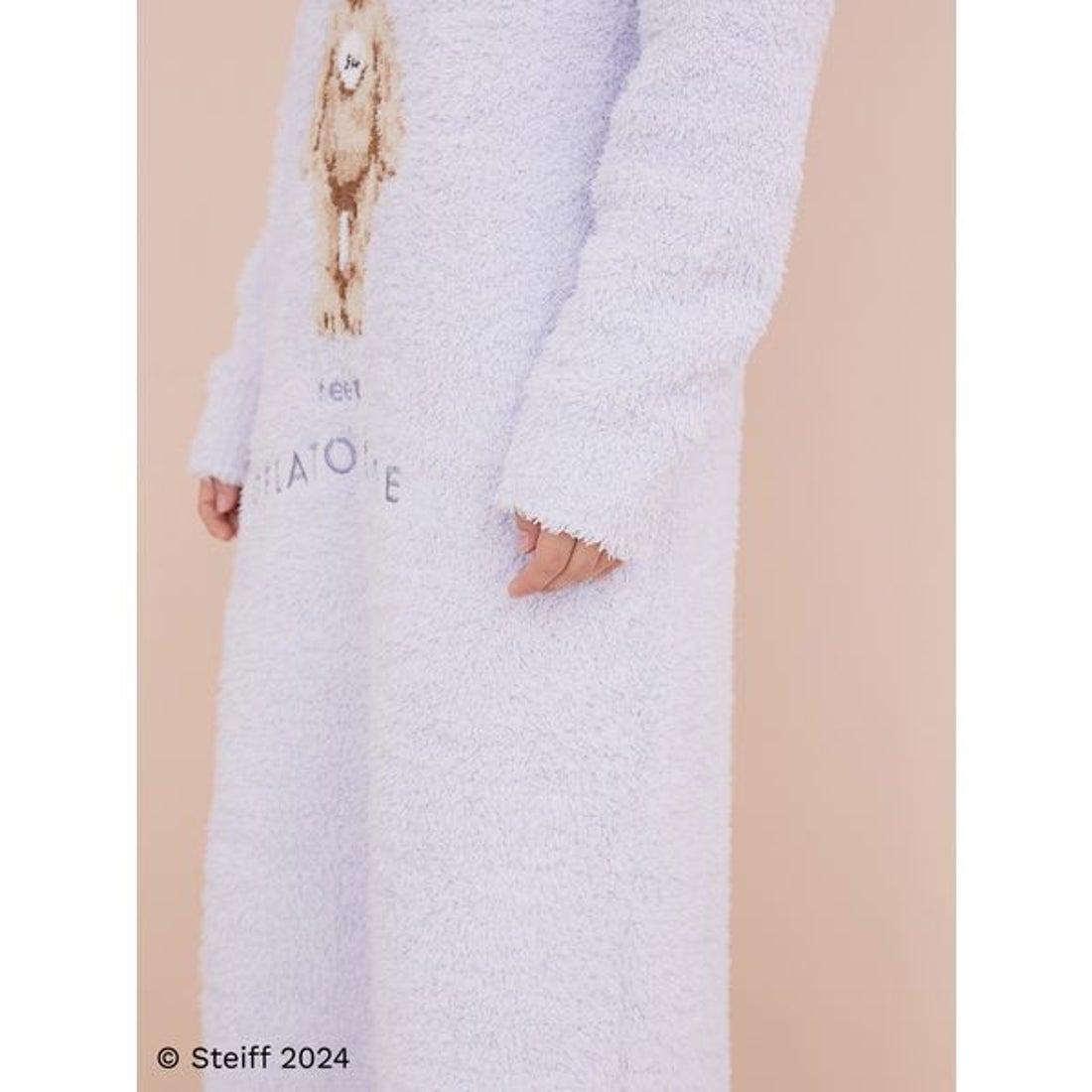 ジェラートピケ gelato pique 【Steiff】ジェラートJamesジャガード