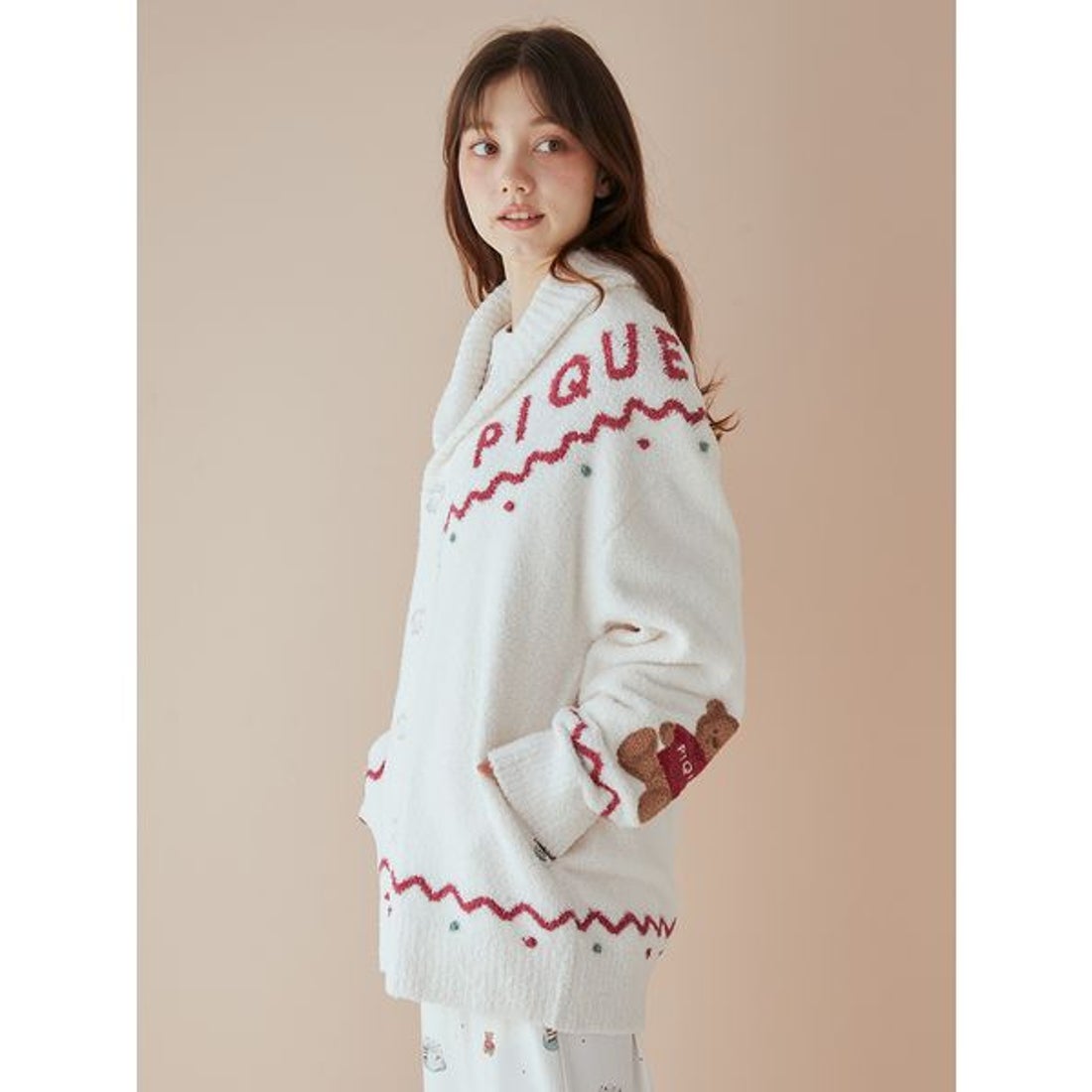 ジェラートピケ gelato pique 【HOLIDAY】【UNISEX】ノルディック