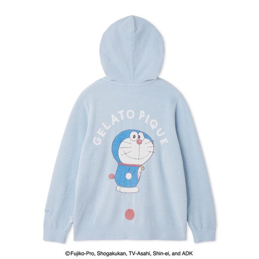 ジェラートピケ gelato pique 【ドラえもん】【レディース】ジャガード