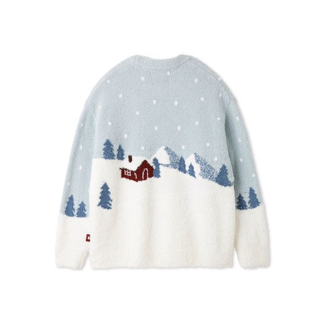 ジェラートピケ gelato pique 【HOLIDAY】スキーベアジャガードプル