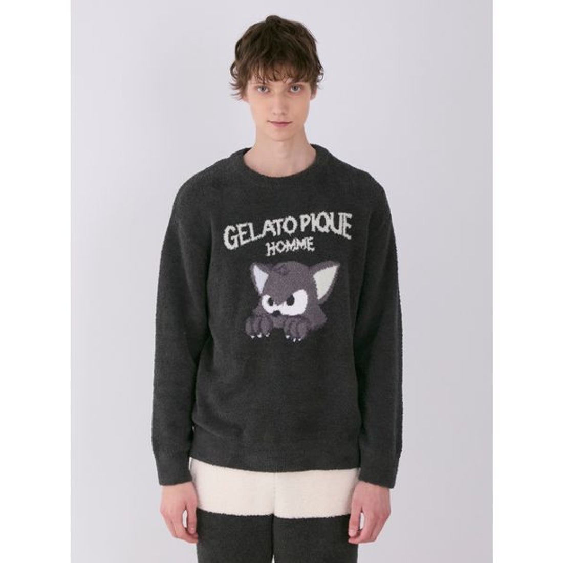ジェラートピケ オム GELATO PIQUE HOMME 【HOMME】ベビモコキャット