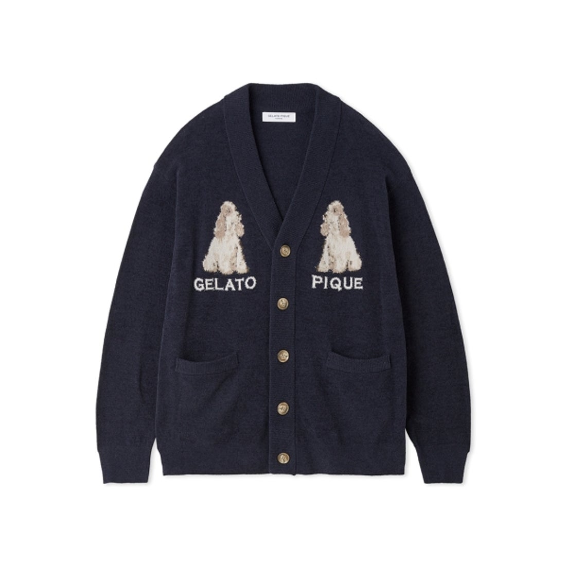 ジェラートピケ オム GELATO PIQUE HOMME 【HOMME】エアモコドッグ