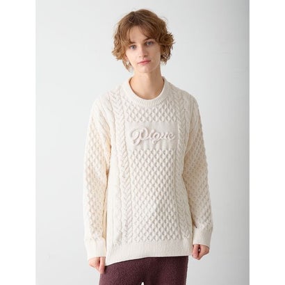 ジェラートピケ オム GELATO PIQUE HOMME 【HOMME】アランプルオーバー