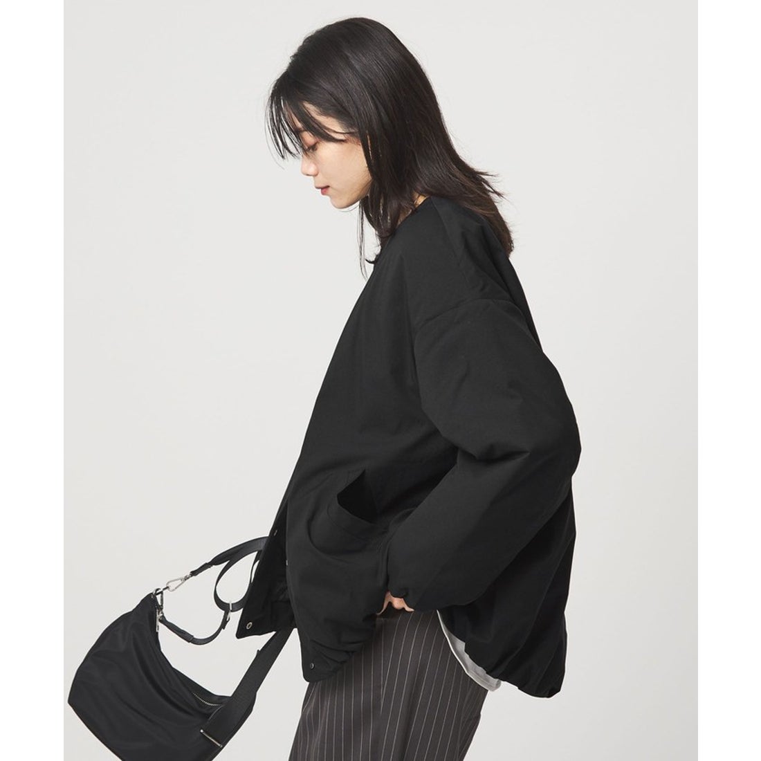 UNITED ARROWS green label relaxing ［size SHORTあり］パフィー ノー