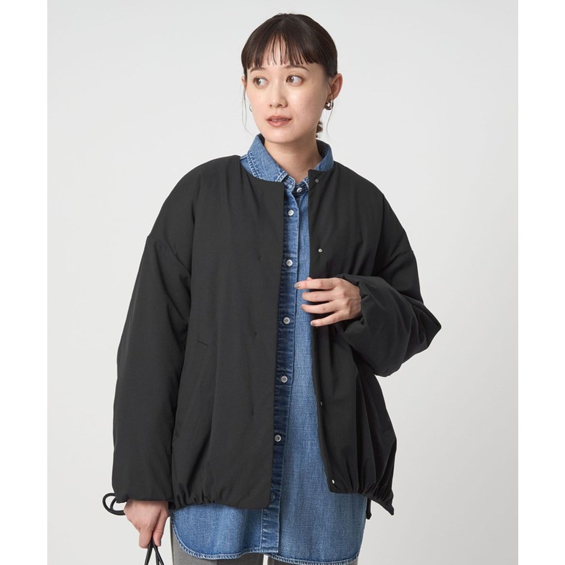 UNITED ARROWS green label relaxing ［size SHORTあり］パフィー ノー