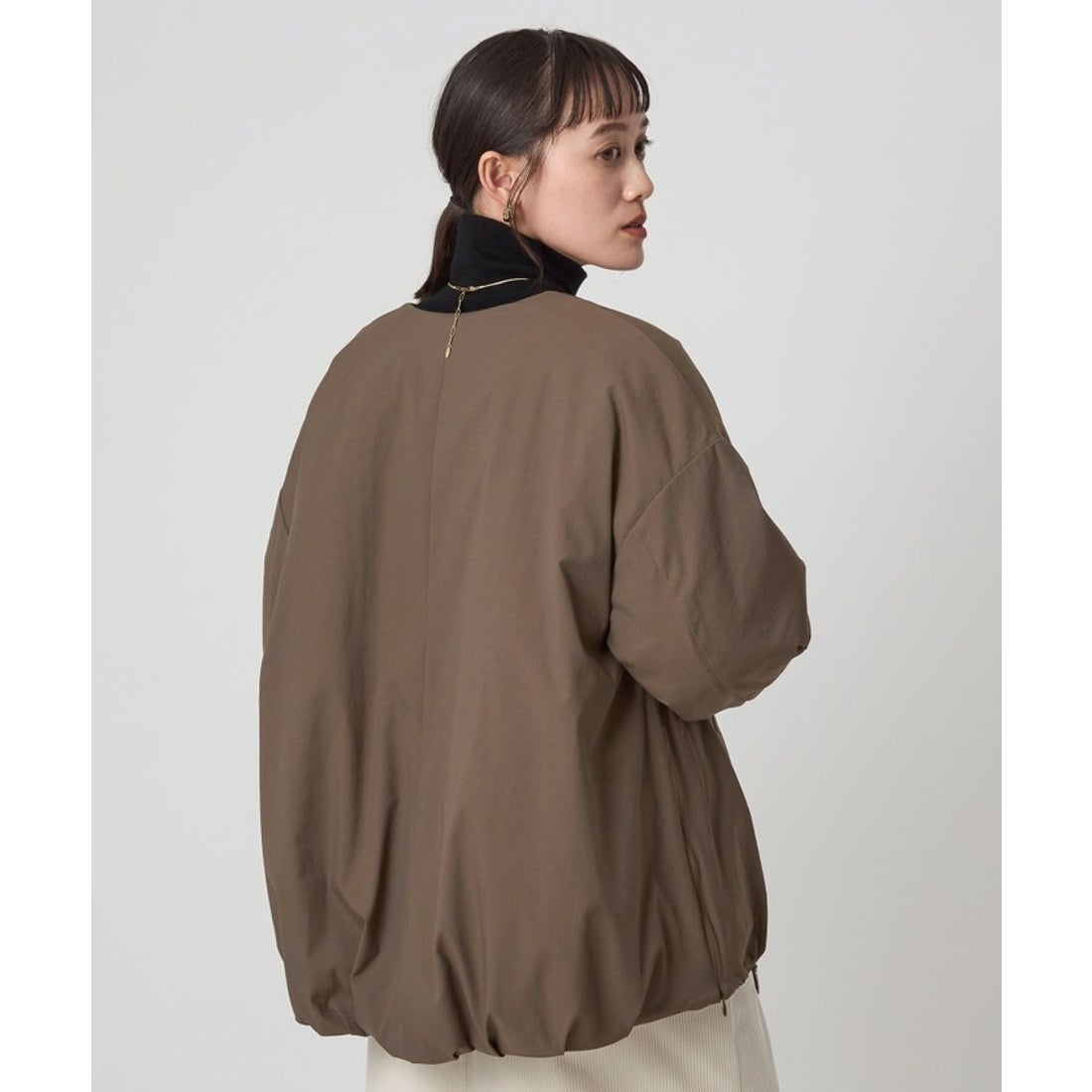 UNITED ARROWS green label relaxing ［size SHORTあり］パフィー ノー