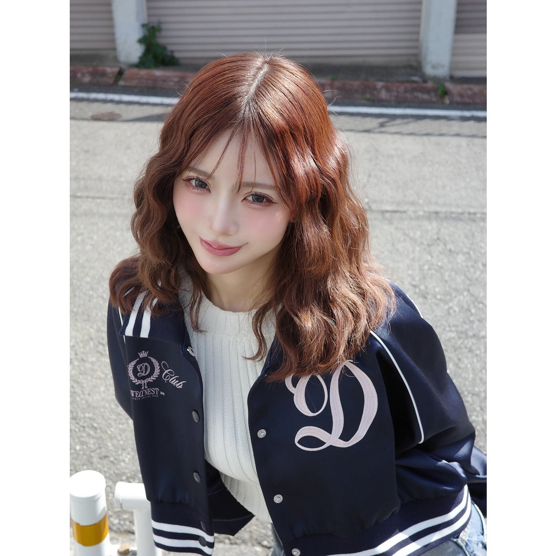 ダーリッチ Darich Darich Clubスカジャン （サックス