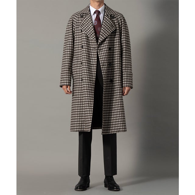 メンズ チェスターコート -D'URBAN | ダーバン公式オンラインストア