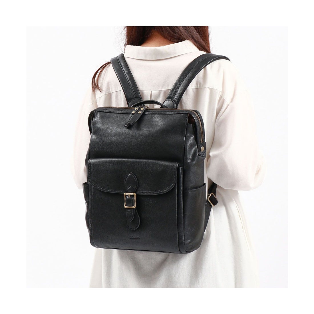 ダコタ Dakota ダコタ リュック Dakota ファレル 本革 革 やぎ革