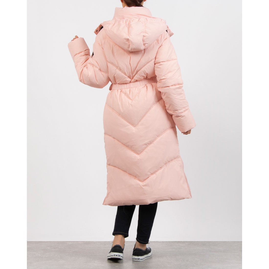 デシグアル Desigual コート （ピンク/レッド） -アウトレット通販