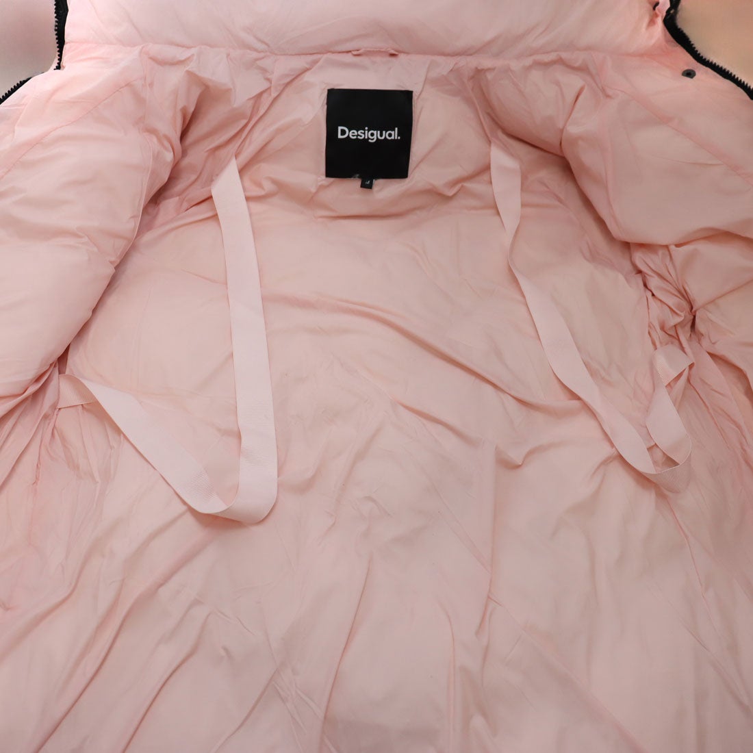 デシグアル Desigual コート （ピンク/レッド） - ファッション通販