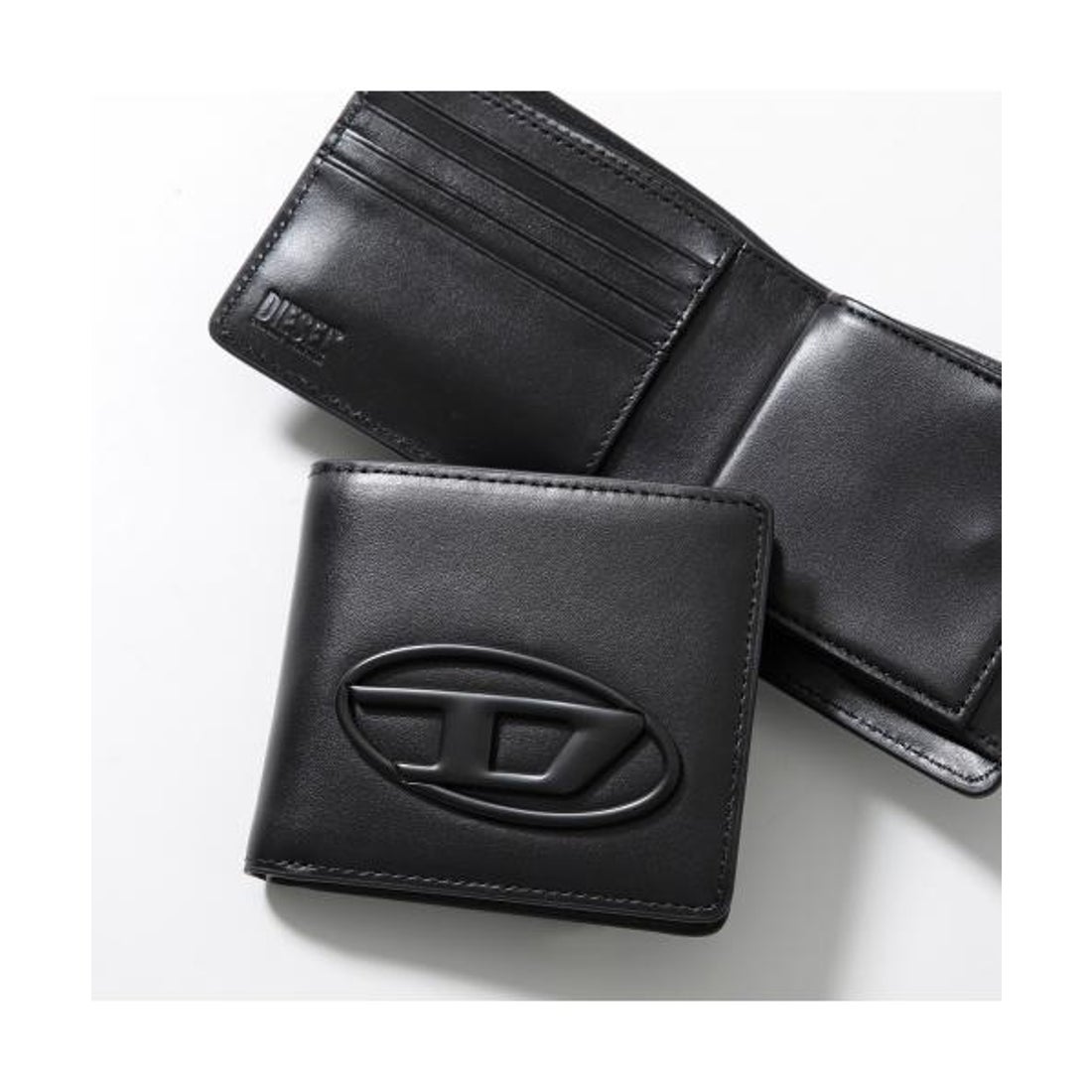 ディーゼル DIESEL DIESEL 二つ折り財布 holi－d bi fold coin s 3d