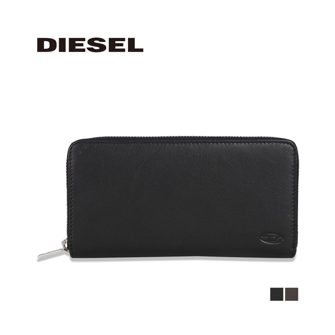 ディーゼル DIESEL 財布 長財布 メンズ レディース ラウンドファスナー