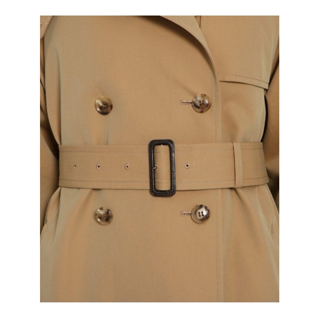 ドレステリア DRESSTERIOR OLMETEX トレンチコート (ベージュ