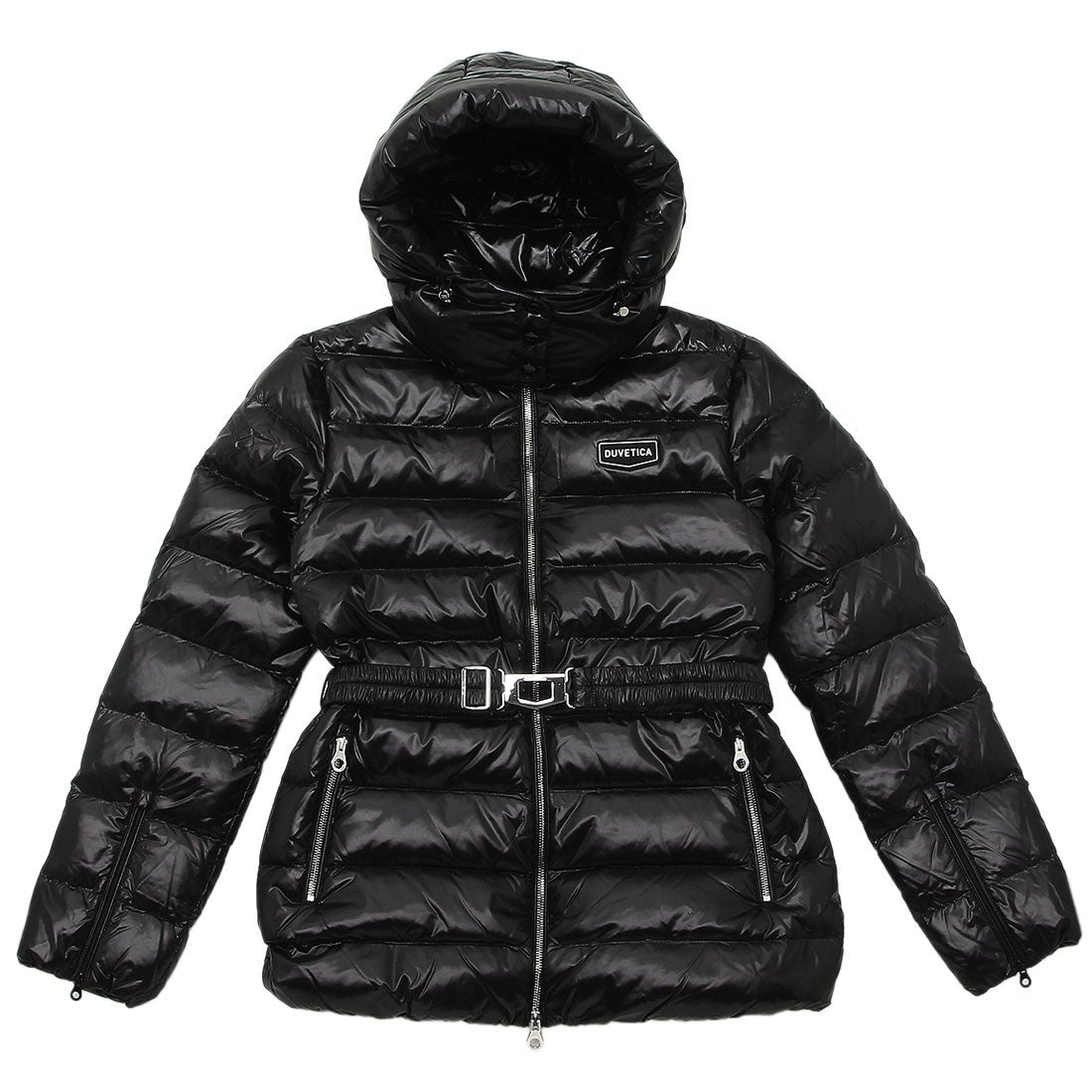 デュベティカ DUVETICA ダウンジャケット コート ピニャ ブラック