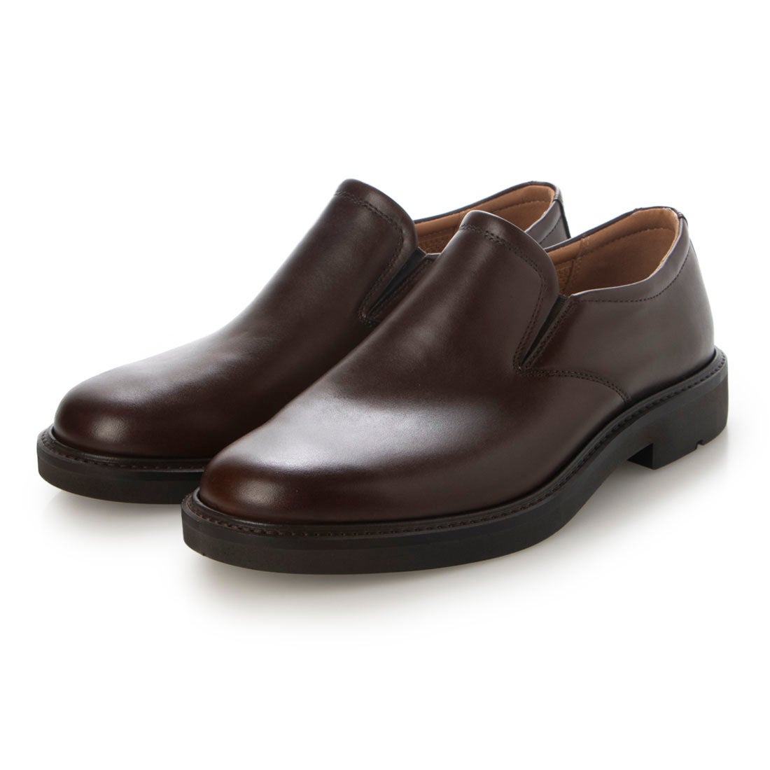 エコー ECCO メンズ 本革 ビジネスフォーマルスリッポン メトロポール