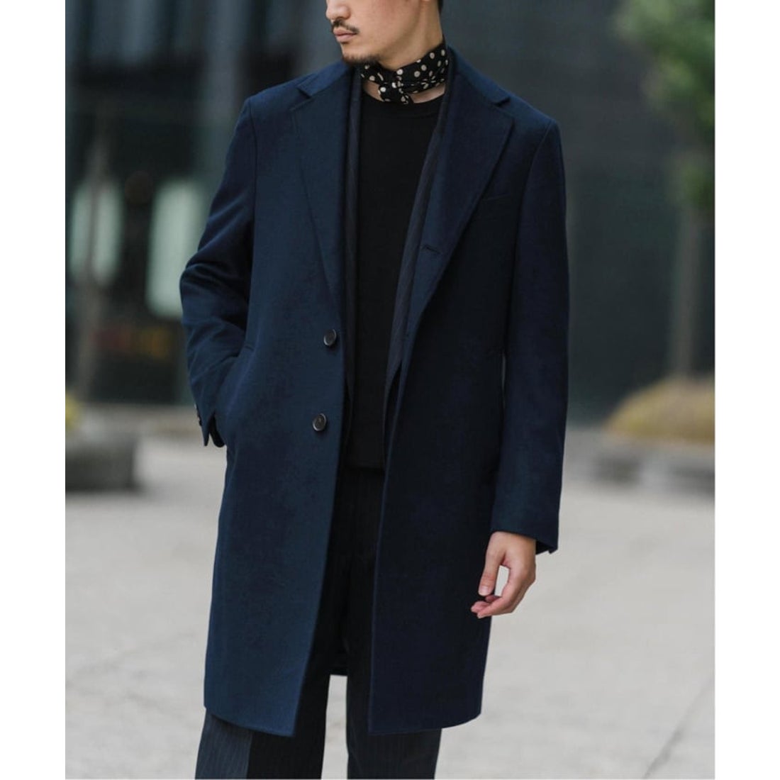 エディフィス EDIFICE 《追加》SUPER 140's ウール / カシミヤ