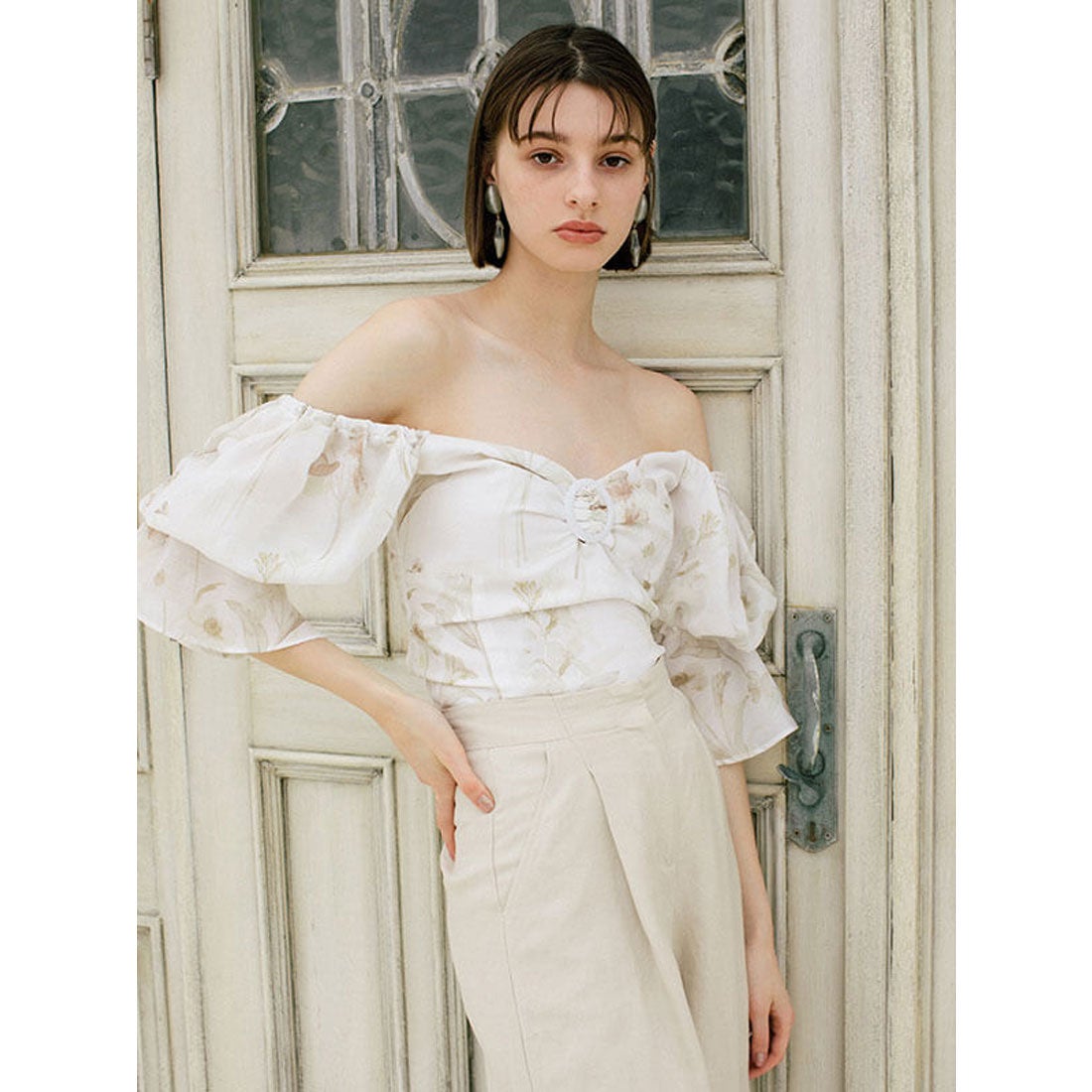 EIMY ISTOIRE エイミーイストワール eimy istoire Liam flower